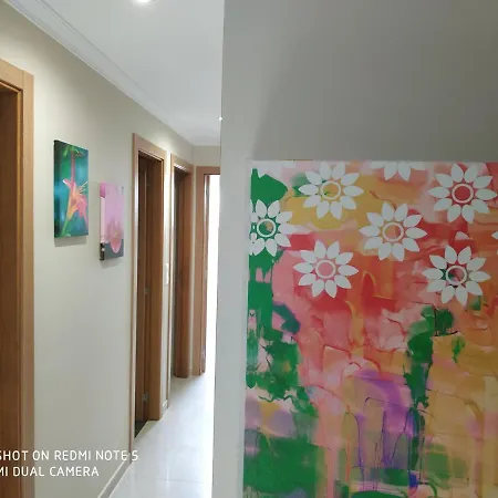 Apartment Anamari's Portonovo